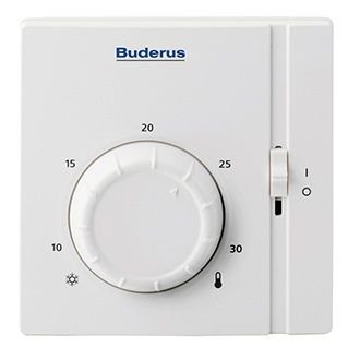 Buderus Kablolu Oda Termostatı On/Off
