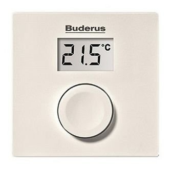 Buderus RC100 Kablolu Oda Termostatı