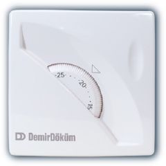 Demirdöküm SD2005 Kablolu Oda Termostatı