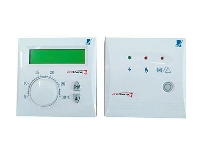 Protherm Lynx Kablosuz Oda Termostatı On/Off