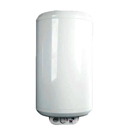 Dolce Vita Aqua Konfor 100 Litre Titanium Silindirik Termosifon (Montaj Dahil)