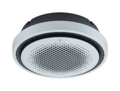 LG ZTW48GAYL0 48.000 Btu Dairesel İnverter Kaset Tipi Klima