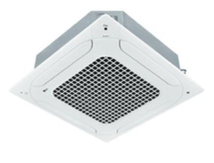 LG ZTW48GALA1 48.000 Btu Dual Vane İnverter Kaset Tipi Klima