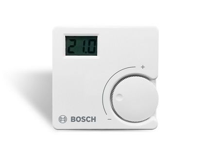 Buderus RT20 RF On/Off Kablosuz Oda Termostatı