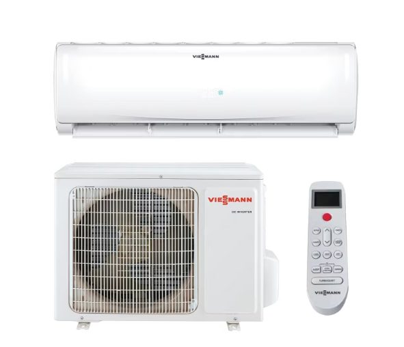 Viessmann Vitoclima 200-S/HE Trend Serisi Duvar Tipi Split Klima 12.000 Btu