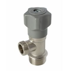 Kalde Taharet Musluğu Gri Volanlı