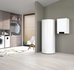 Viessmann Vitodens 200W 99 KW Duvar Tipi Kazan Vitotronic 100 Panel