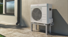 Viessmann Vitocal 100-A 10 KW Monoblok Isı Pompası Monofaze