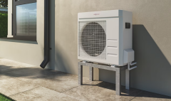 Viessmann Vitocal 100-A 16 KW Monoblok Isı Pompası (R32 Gaz Monofaze)