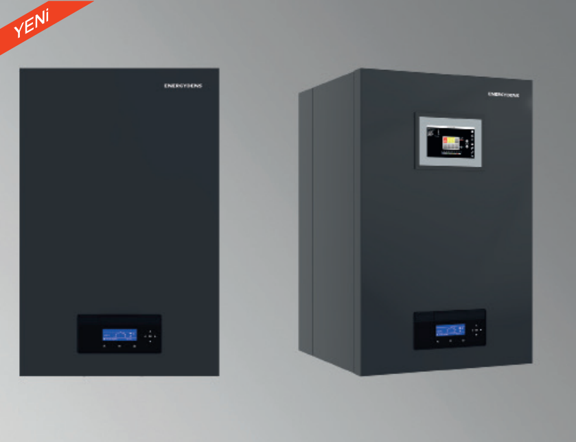 Viessmann Energydens 125KW Master Duvar Tipi Yoğuşmalı Kazan