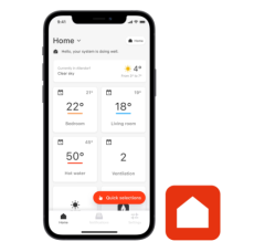 Viessmann Vicare Oda Termostatı