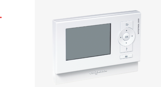Viessmann Vitotrol 200-E Oda Termostatı