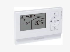 Viessmann Vitotrol 200 A Oda Termostatı