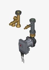 Viessmann Isıtma Devresi Bağlantı Seti