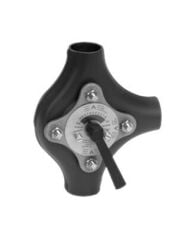 Viessmann Karışım Vanası Gövdesi DN32 (Kaynaklı)