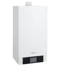 Viessmann Vitodens 200 W 150 KW Duvar Tipi Kazan Vitotronic 100 Panel
