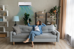 Viessmann Vitoclima 100-S/HE Pro Max Duvar Tipi Split Klima 12.000 Btu